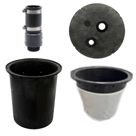 Sump Pump Kit (Sump Pump Not Included)