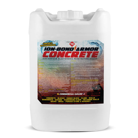 Ion-Bond Armor Subsurface Sealer (5 Gal)