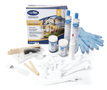 Single-Use Crack Repair Kit (IAT-64250)