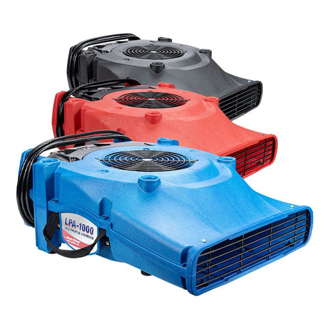 LPA-1000 Low Profile Air Mover