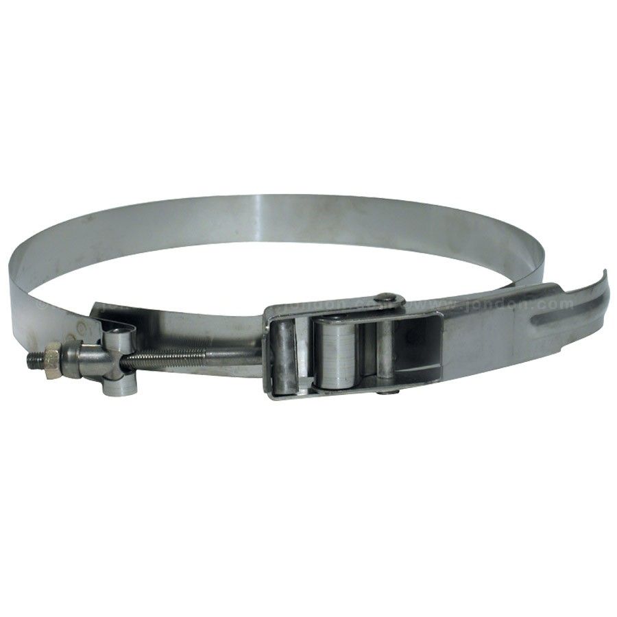 12" Diameter Locking Clamps