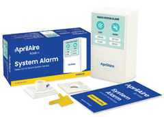 Radon System Alarm