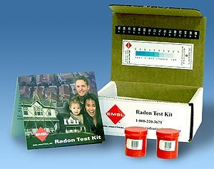 RADON KITS