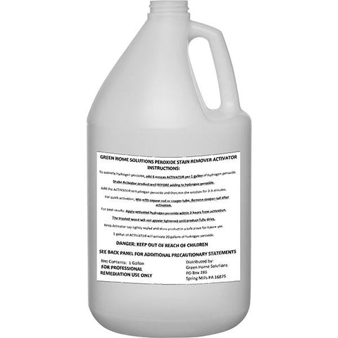 YCS PEROXIDE ACTIVATOR 1 GALLON