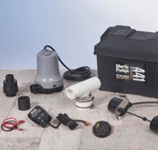 Battery Backup Sump Pump System SHIPPING NOT INCLUDED