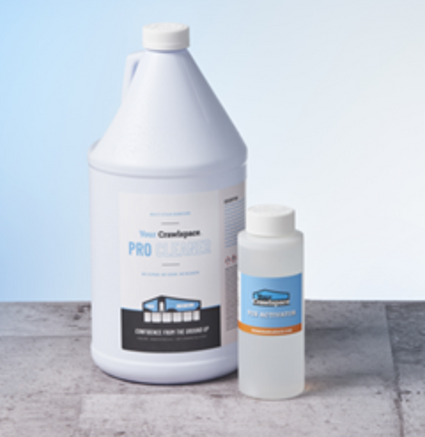 YCS Pro 17% Peroxide Cleaner    1-11 cases are $104 each.    SHIPPING NOT INCLUDED